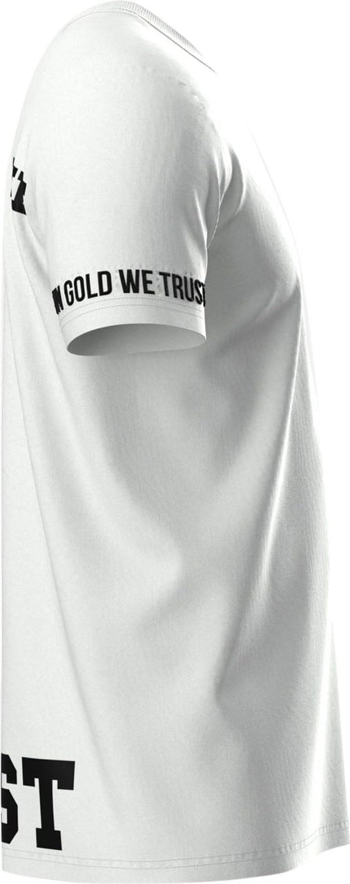 In Gold We Trust The Pusha 180 White Wit