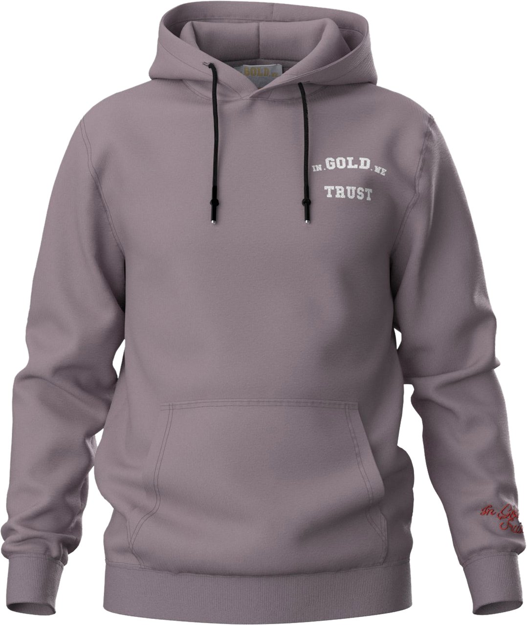 In gold we trust killer instinct hoodie clearance