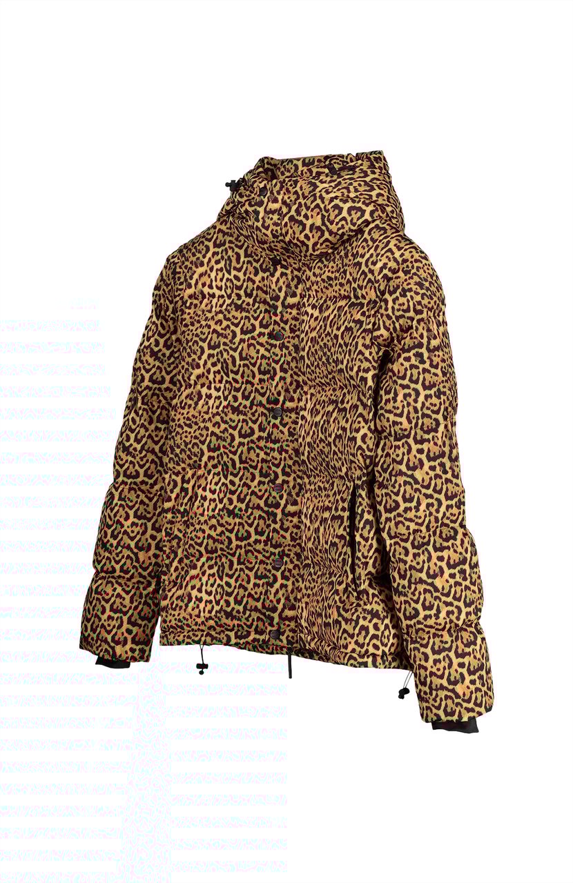 In Gold We Trust The Storm - Leopard Zwart