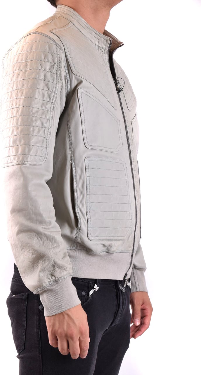 Neil Barrett Jackets Lightblue Blauw