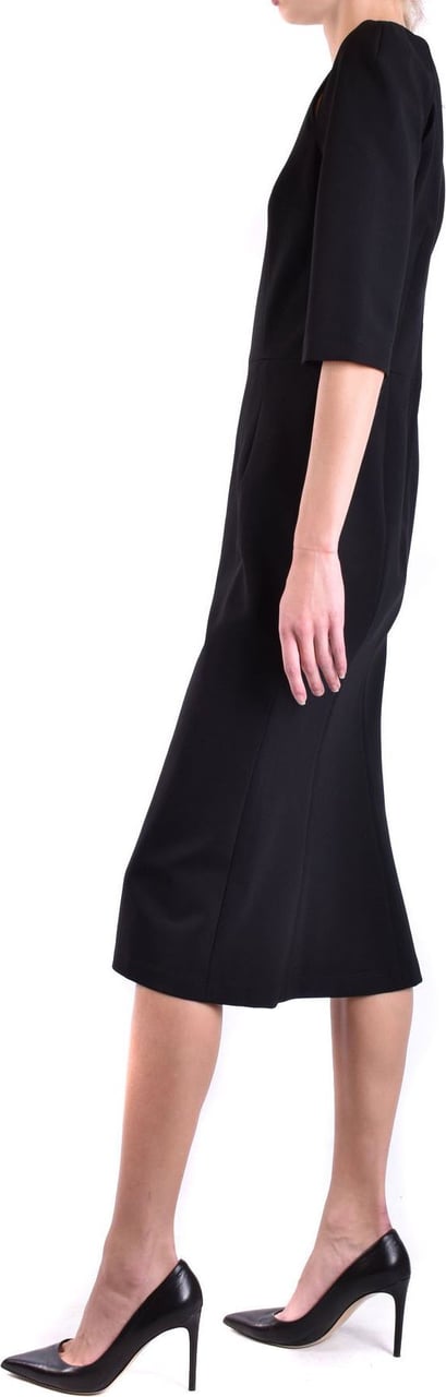 Dolce & Gabbana Dress Black Zwart