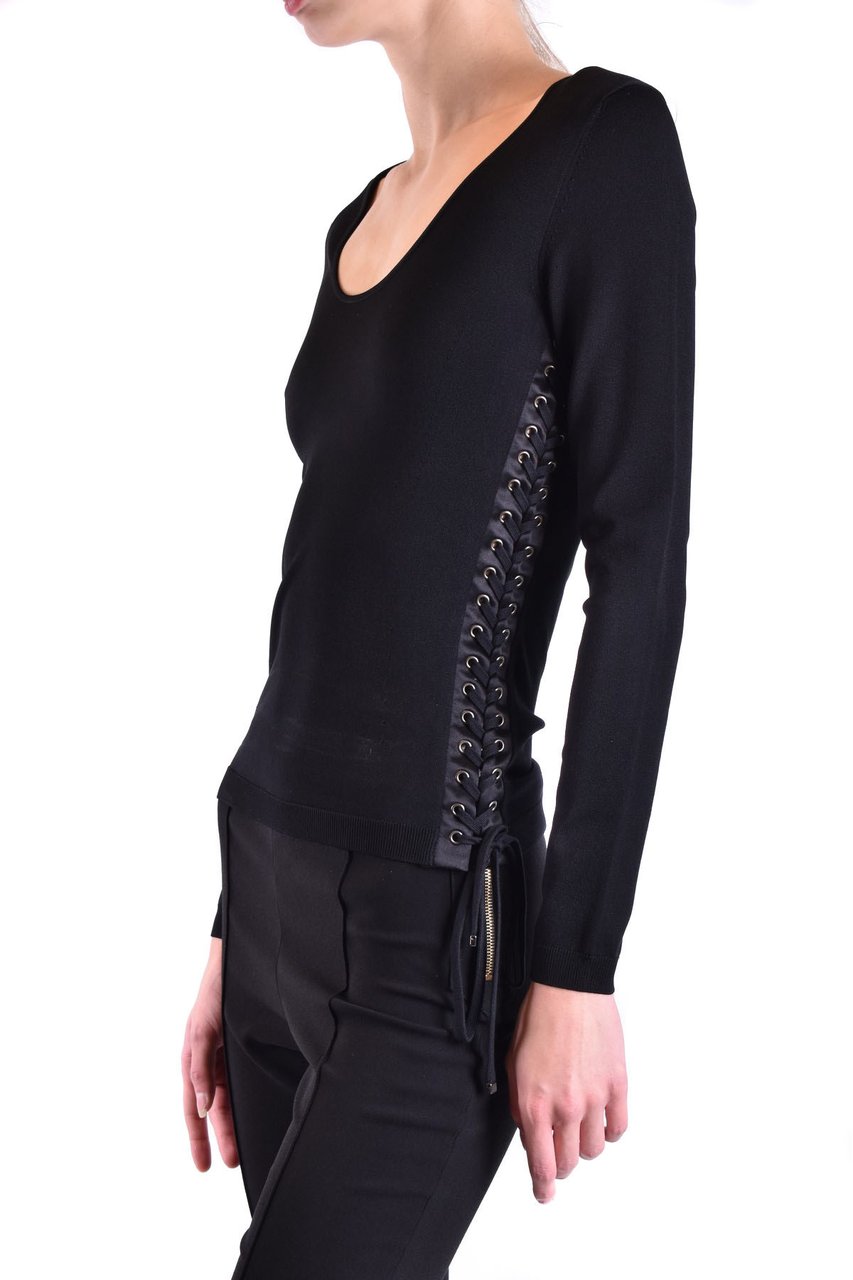 Dolce & Gabbana Long Sleeves Black Zwart