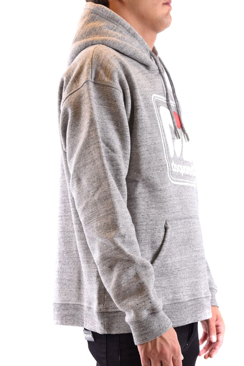 Dsquared2 Sweatshirts Gray Grijs