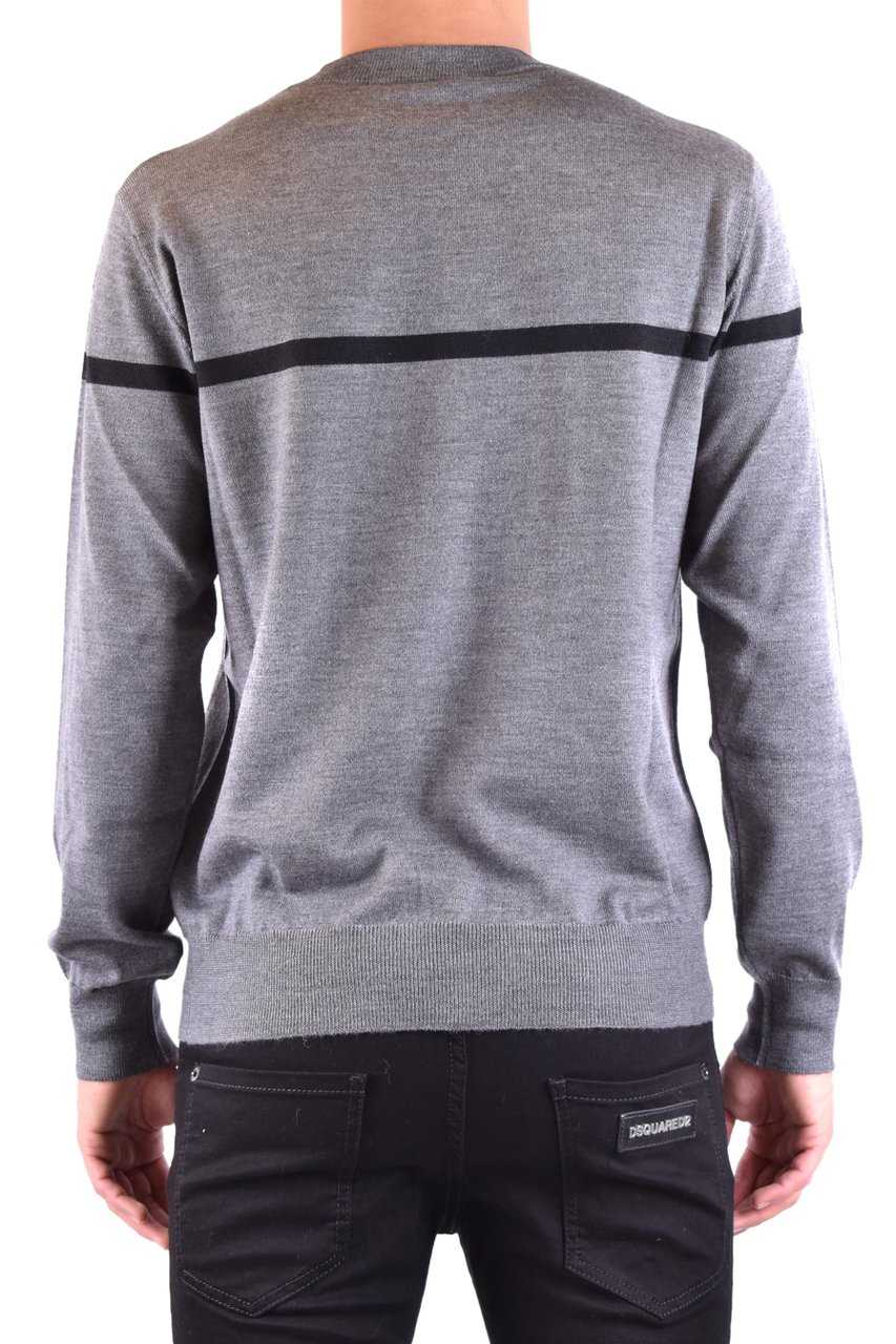 Dsquared2 Sweaters Gray Grijs