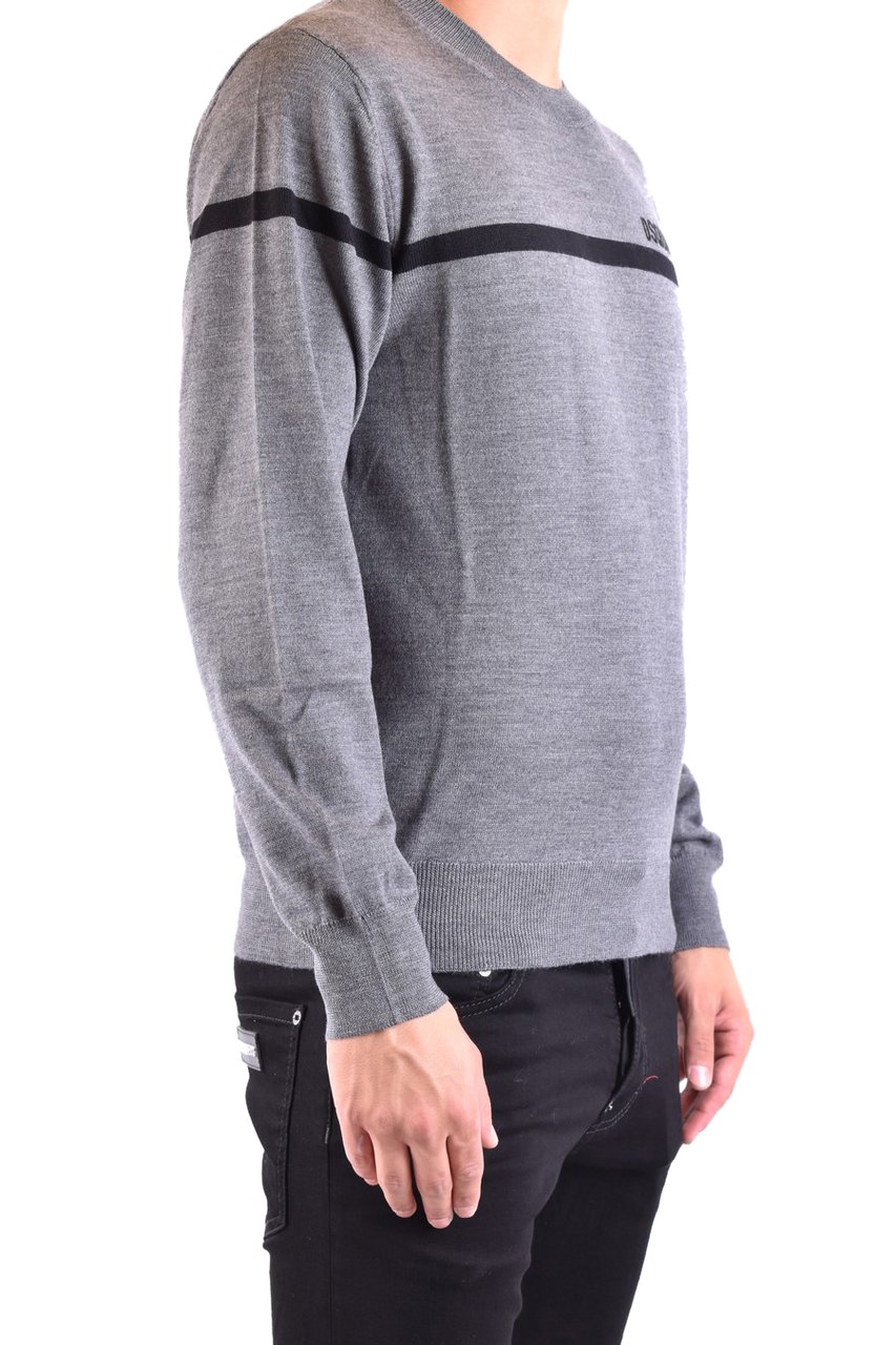 Dsquared2 Sweaters Gray Grijs