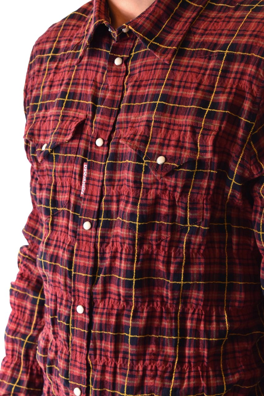 Dsquared2 Shirts Divers Divers