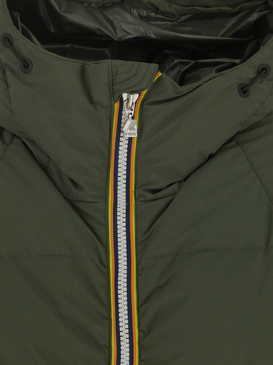 Kway down jacket sale clearance
