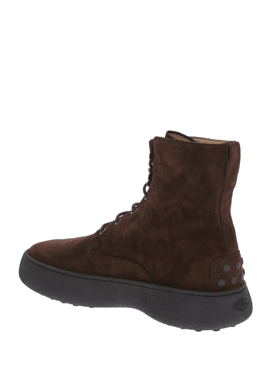 Tod's Brown Boots Bruin