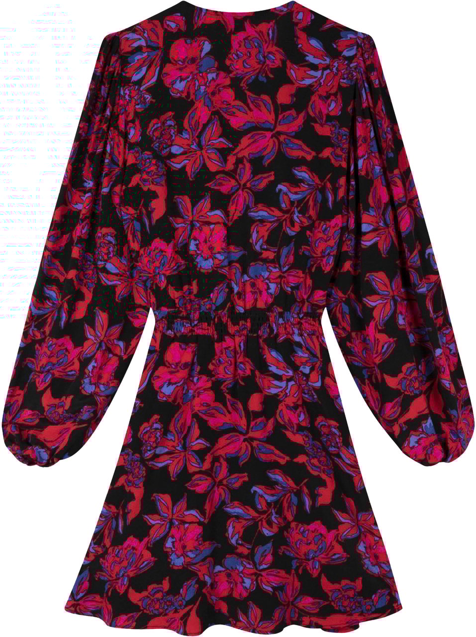 Alix The Label Jurk Multicolour Divers