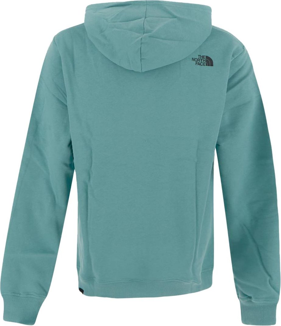 The North Face Logoed Sweatshirt Groen