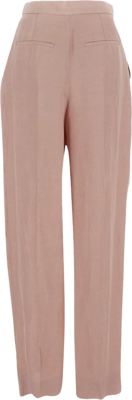 Stella McCartney Light Pink Trousers Roze