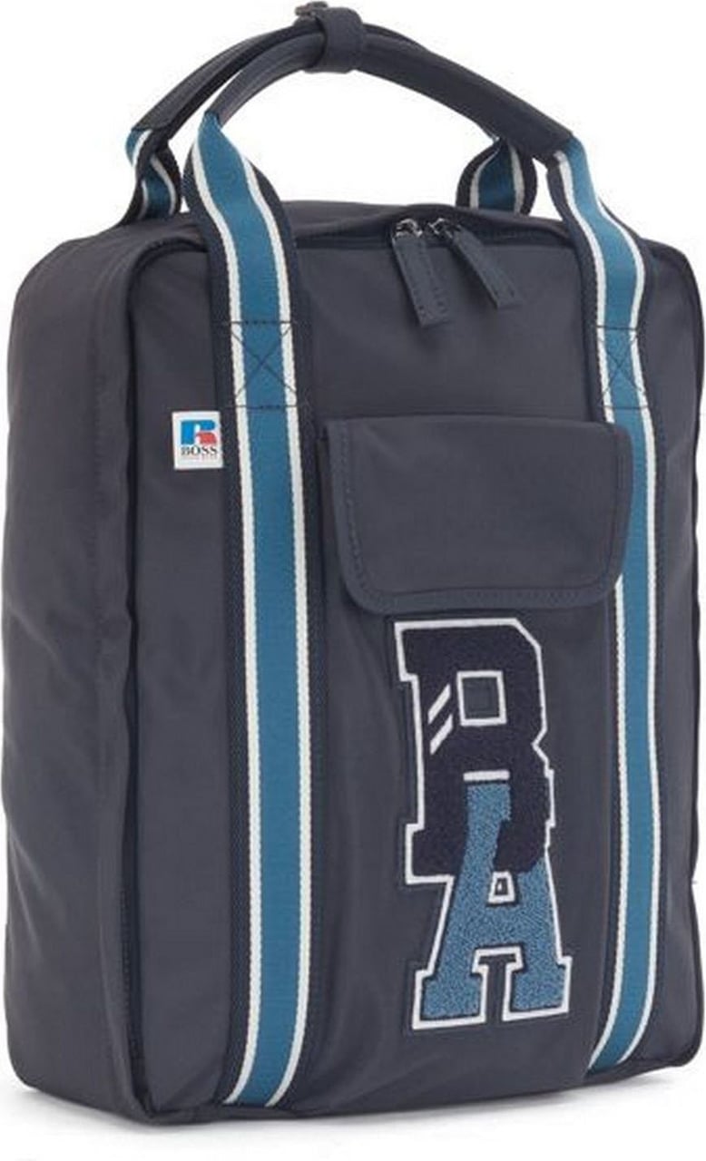 Hugo Boss Bags Blue Blauw