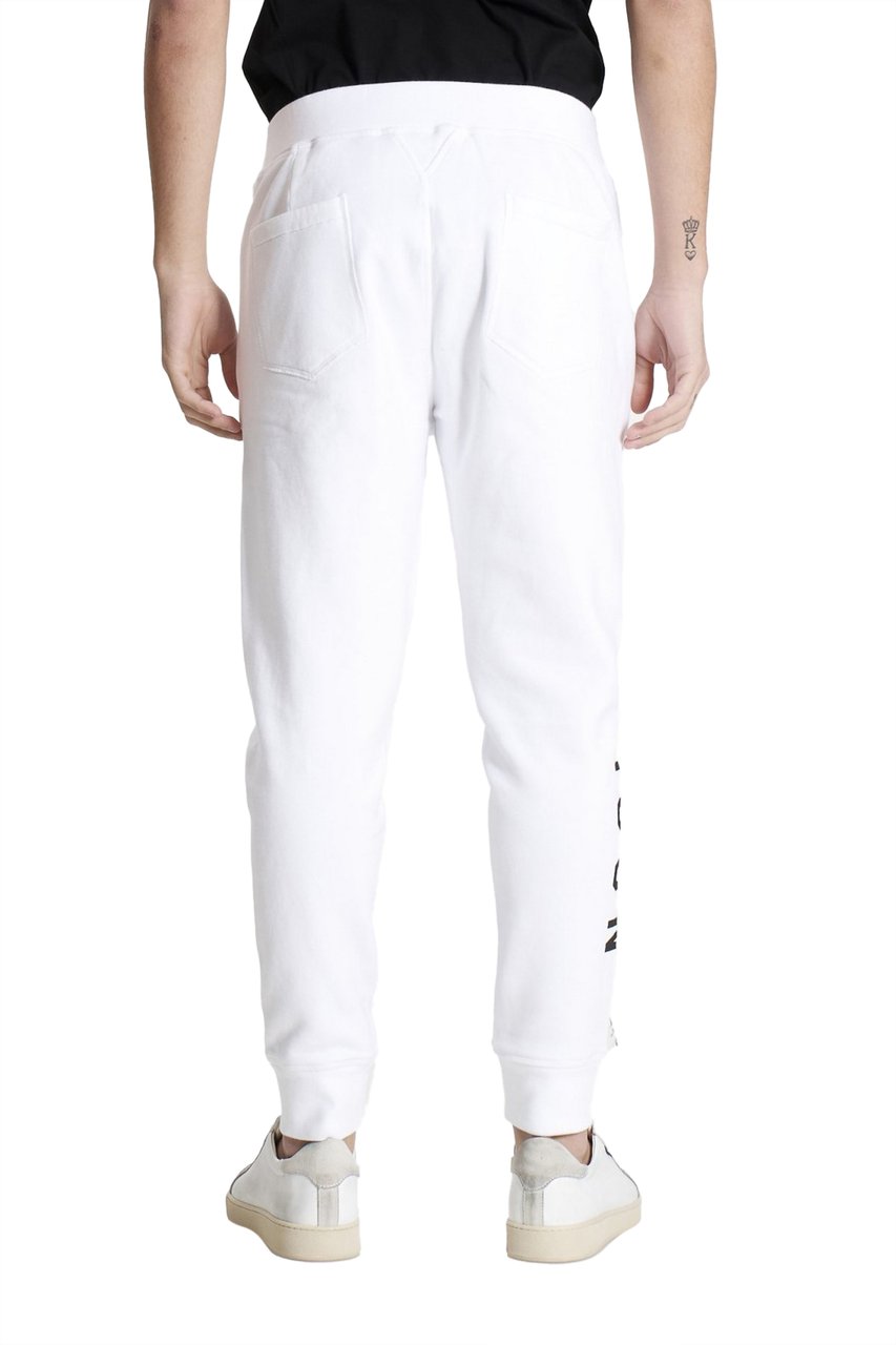 Dsquared2 Jump Sweats White Wit