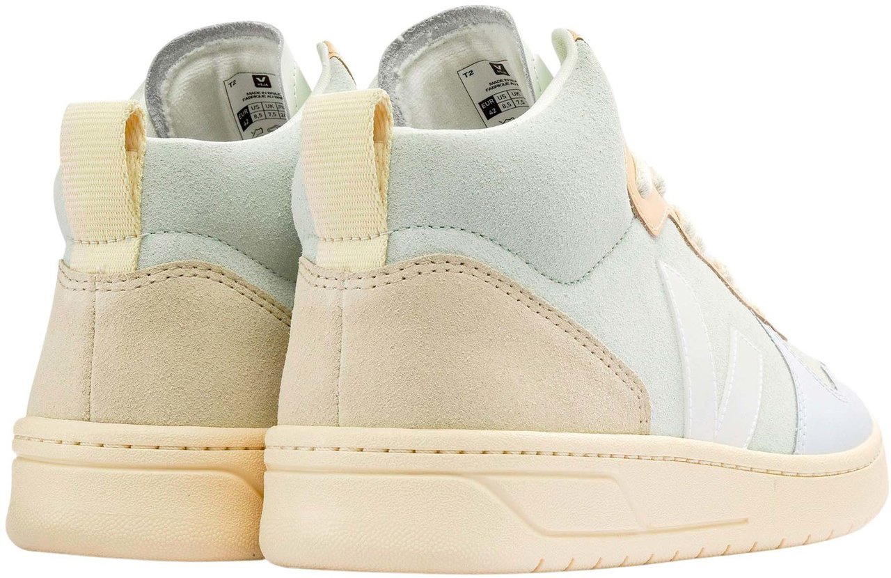 Veja Veja Sneakers Multicolor Vq0303130a V-15 Divers