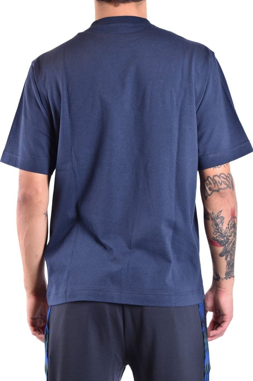 Missoni T-shirts Cyan Blauw