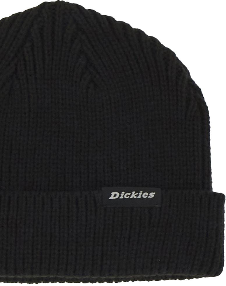 Dickies Hats Black Zwart