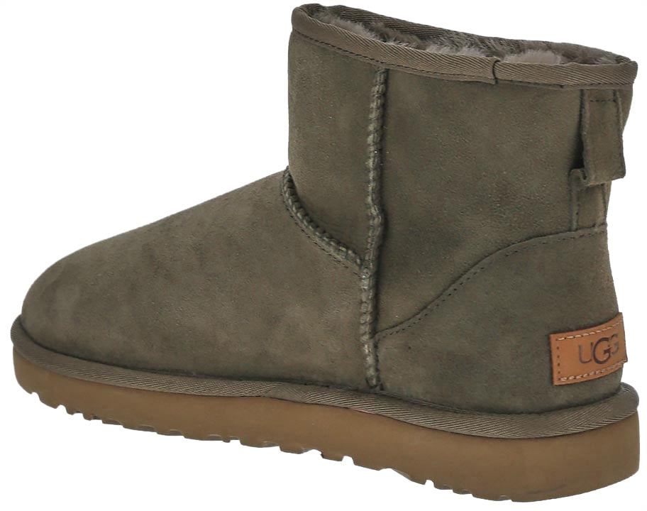 UGG CLASSIC MINI II Groen