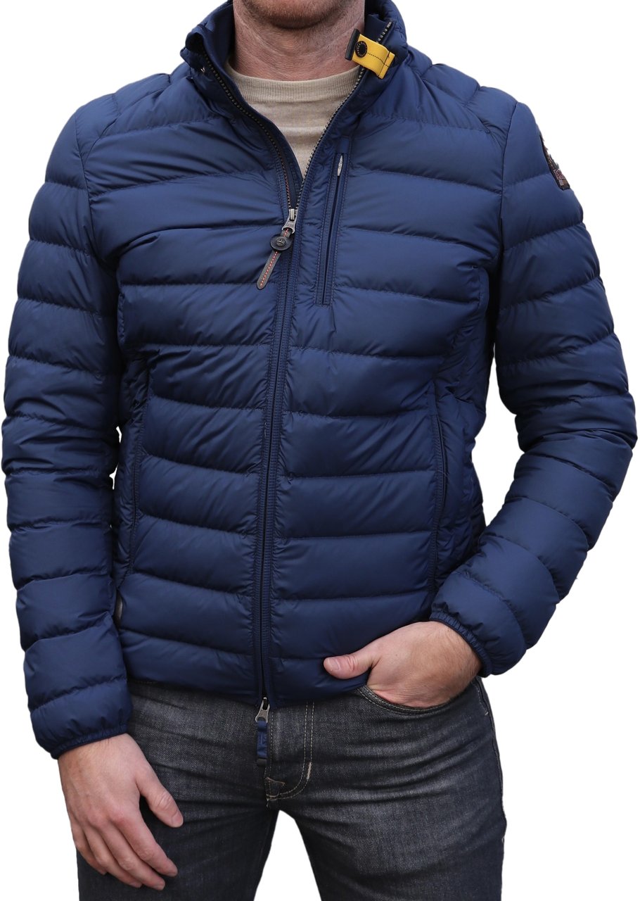 Parajumpers Ugo Estate Blue Blauw