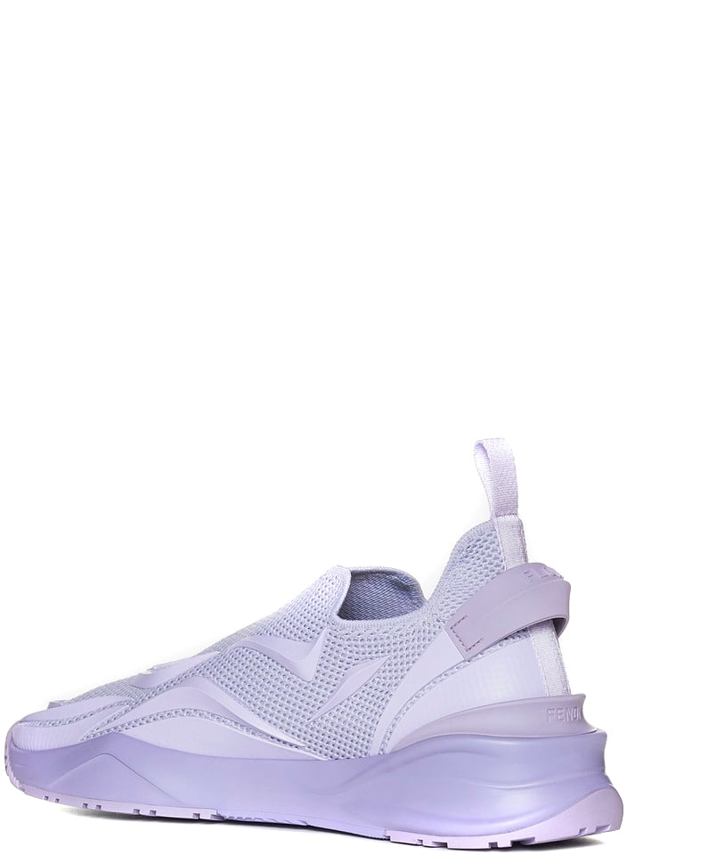 Fendi Sneaker Purple Paars