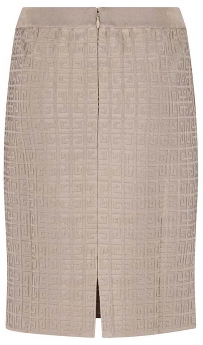 Givenchy Skirt Beige Beige