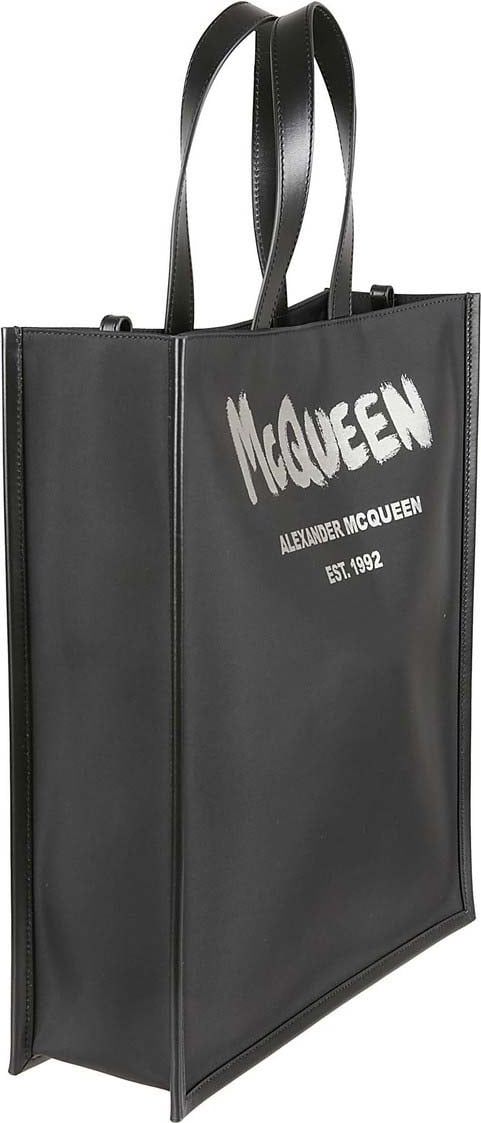 Alexander McQueen Handbag Black Zwart