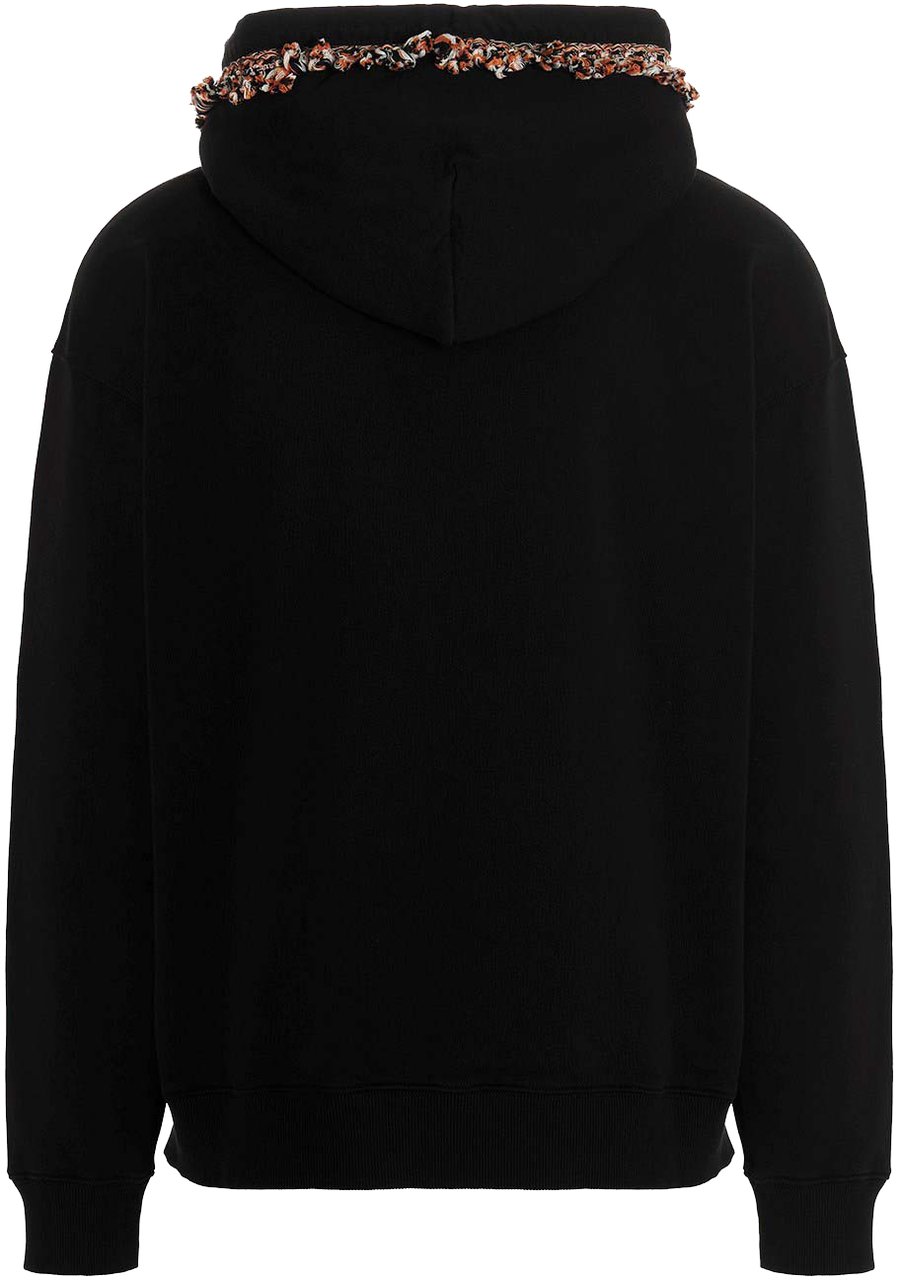 Marcelo Burlon Sweatshirt Black Zwart