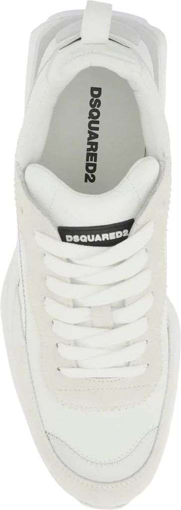 Dsquared2 Sneaker White Wit