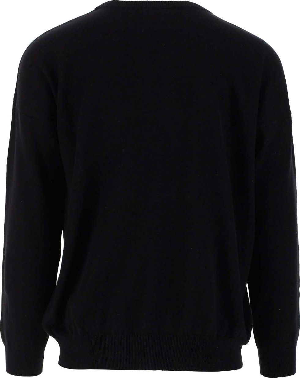 Marcelo Burlon Sweater Black Zwart
