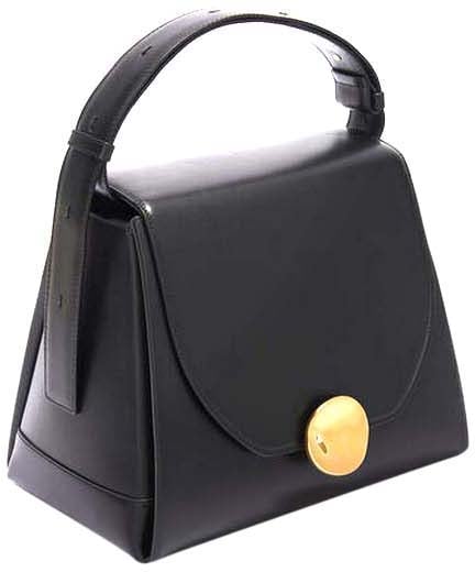 Jil Sander Handbag Black Zwart