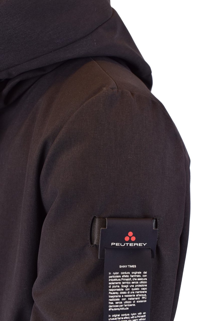 Peuterey Jackets Black Zwart