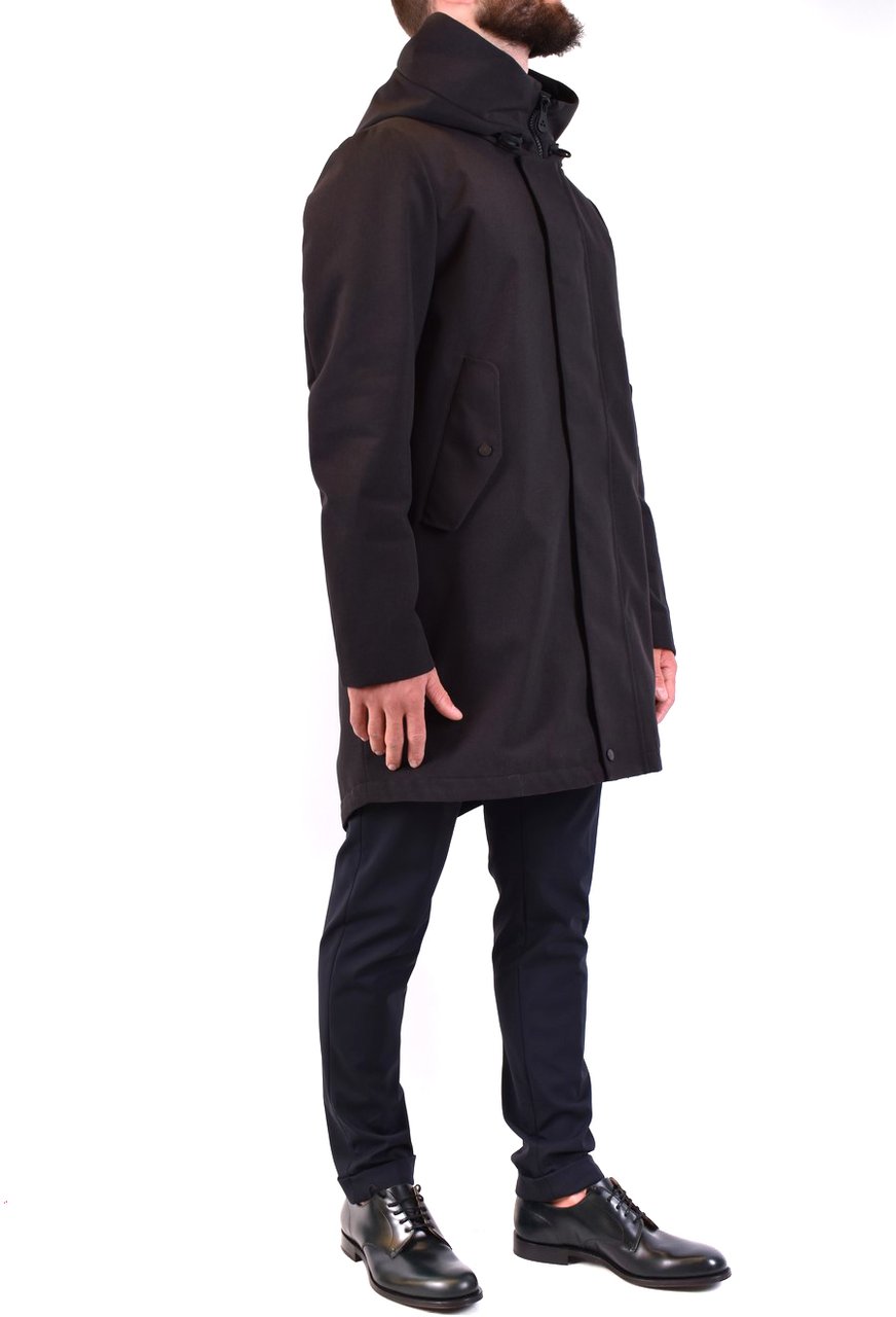 Peuterey Jackets Black Zwart