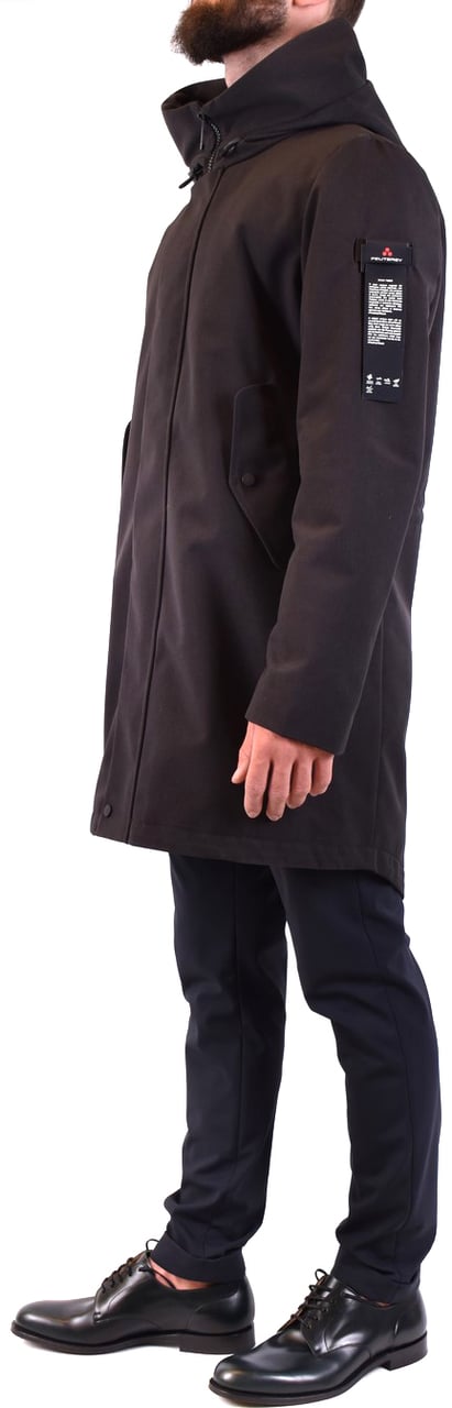 Peuterey Jackets Black Zwart