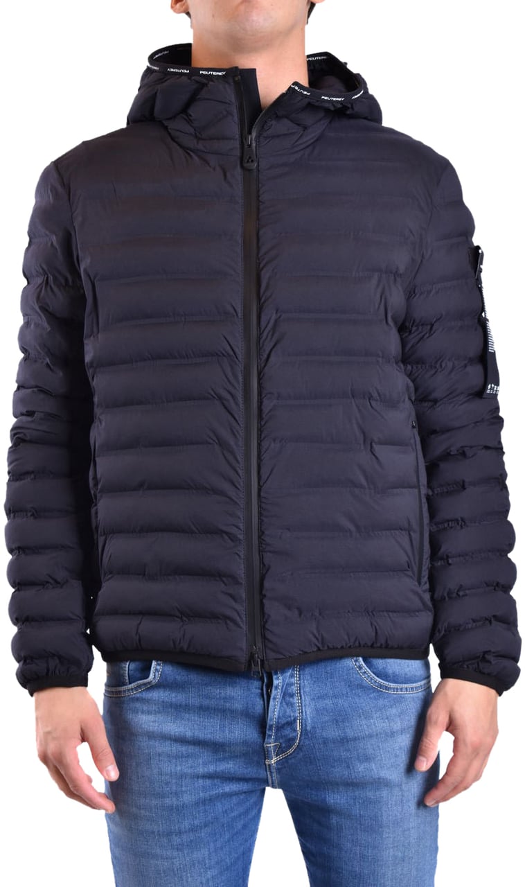 Peuterey Jackets Black Zwart