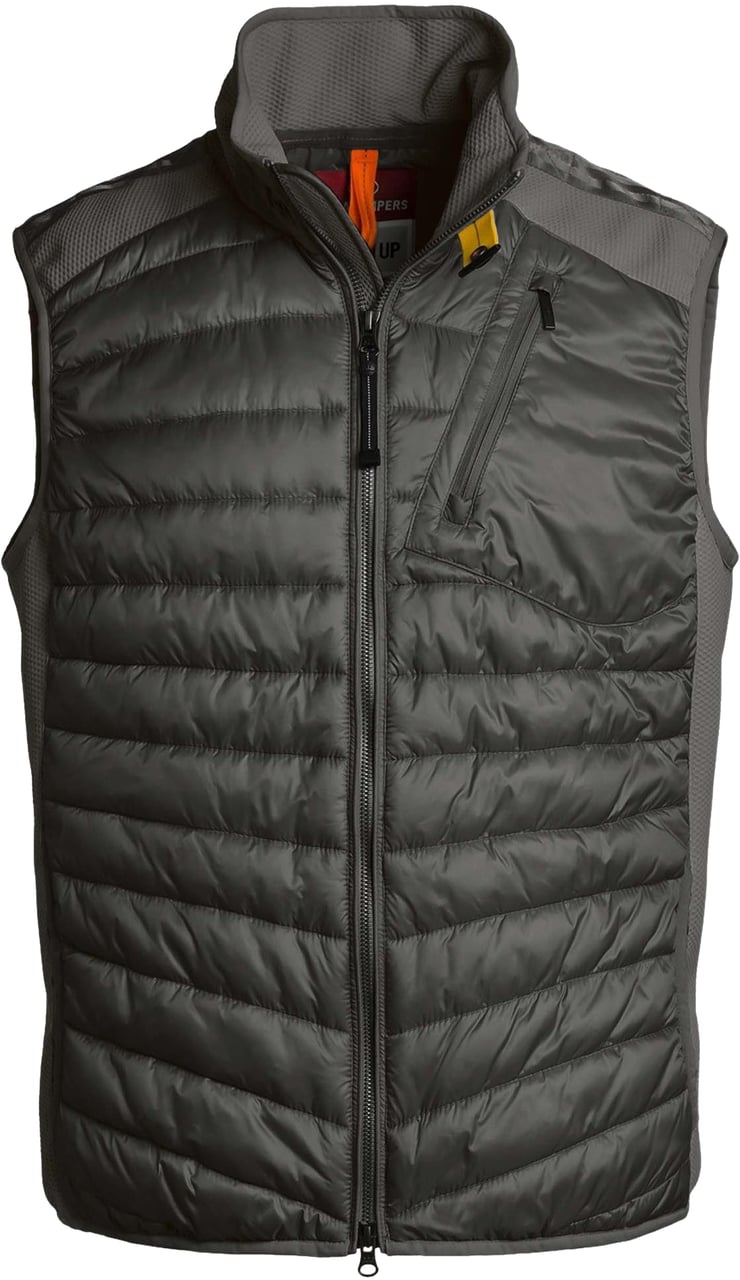 Parajumpers Zavier Bodywarmer Donkergroen Groen