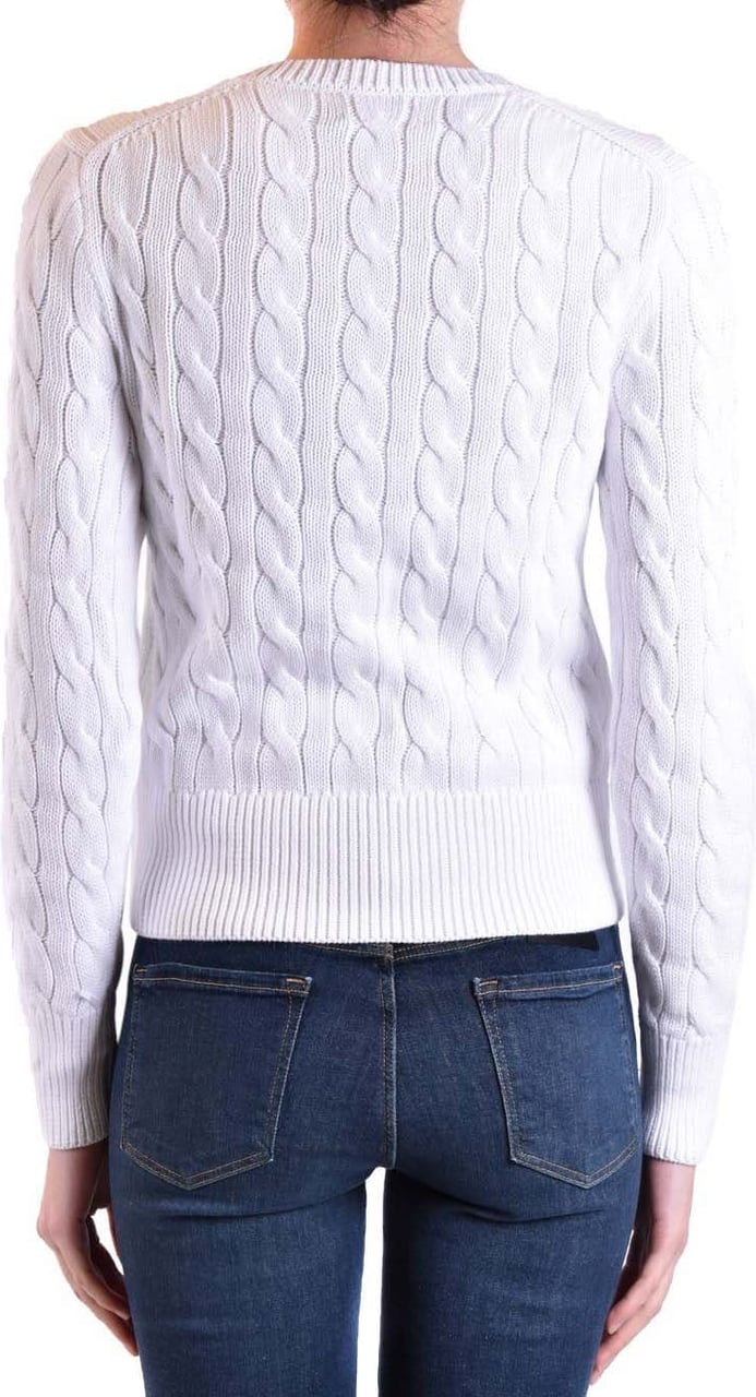 Ralph Lauren Sweaters White Wit