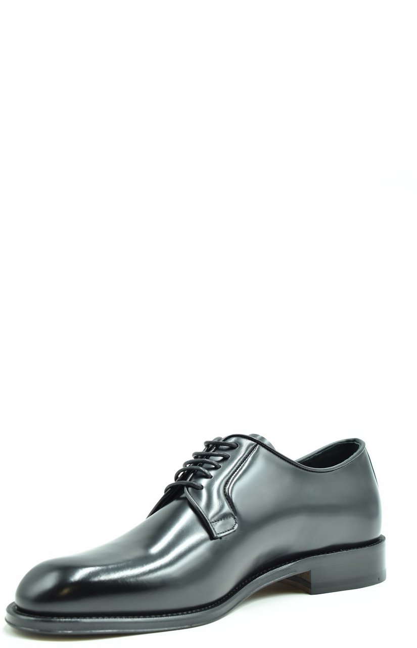 Dsquared2 Dsquared2 Flat shoes Black Zwart