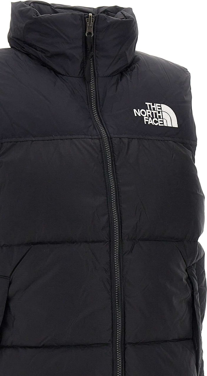 The North Face Jackets Black Zwart