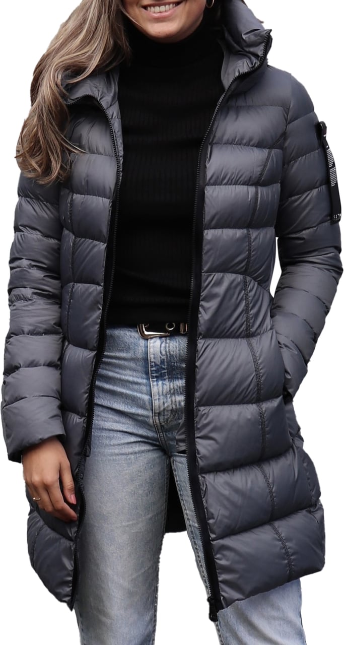 Peuterey Jacket Darkgray Donkergrijs