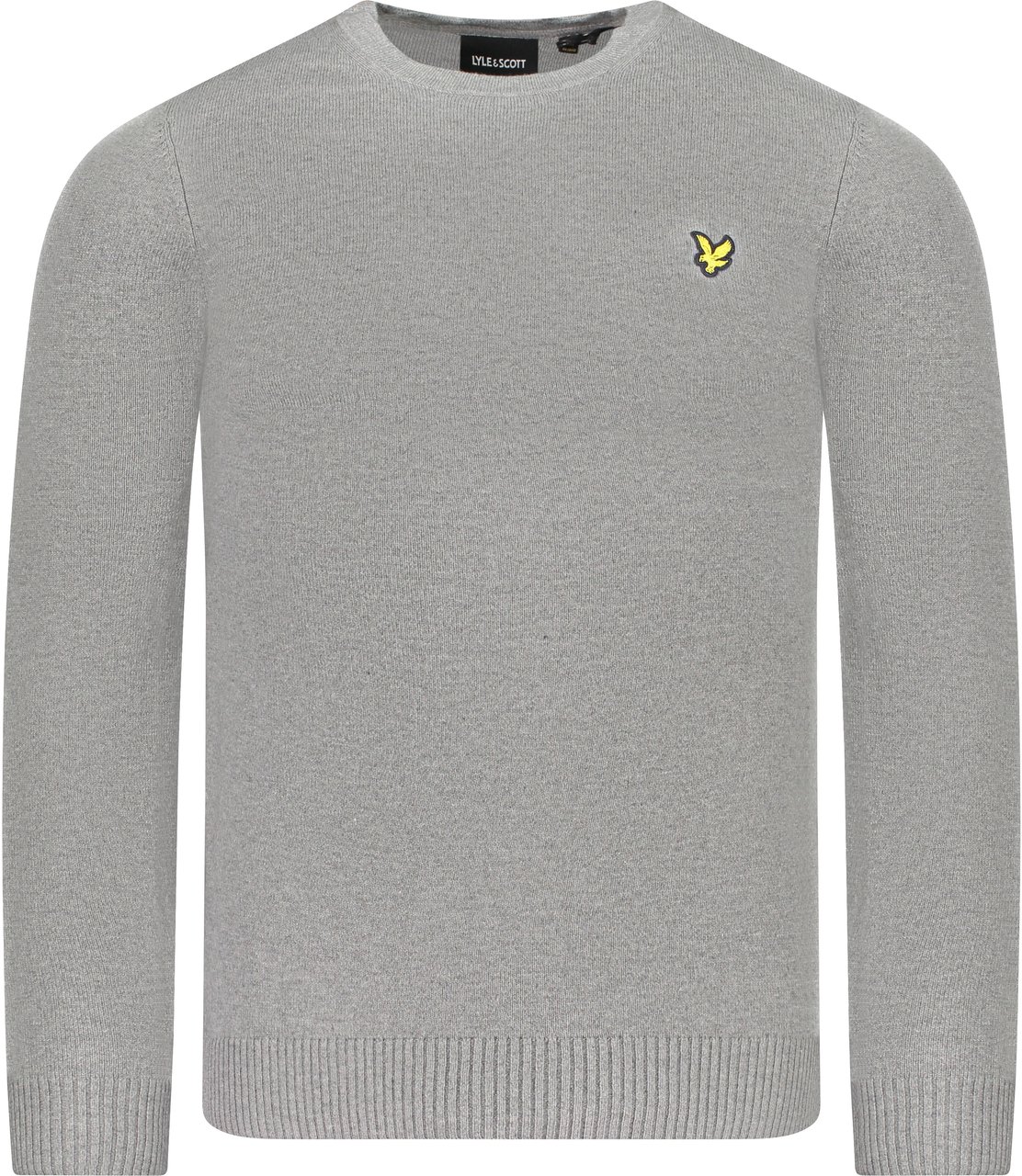 Lyle & Scott Trui Grijs Grijs