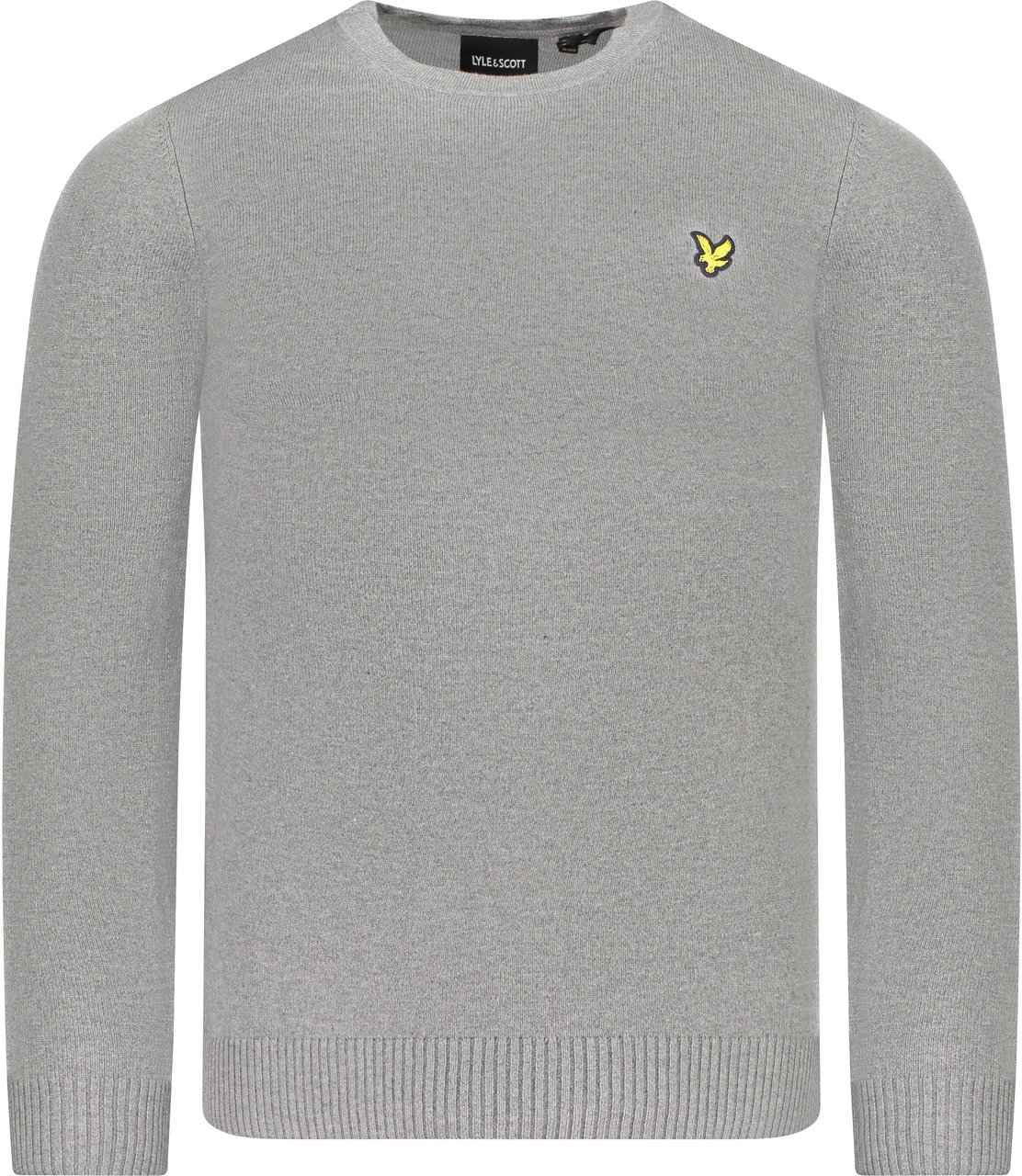 Lyle & Scott Trui Grijs Grijs