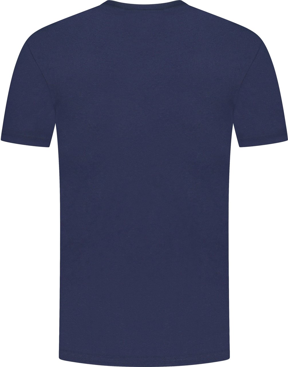Lyle & Scott T-shirt Blauw Blauw