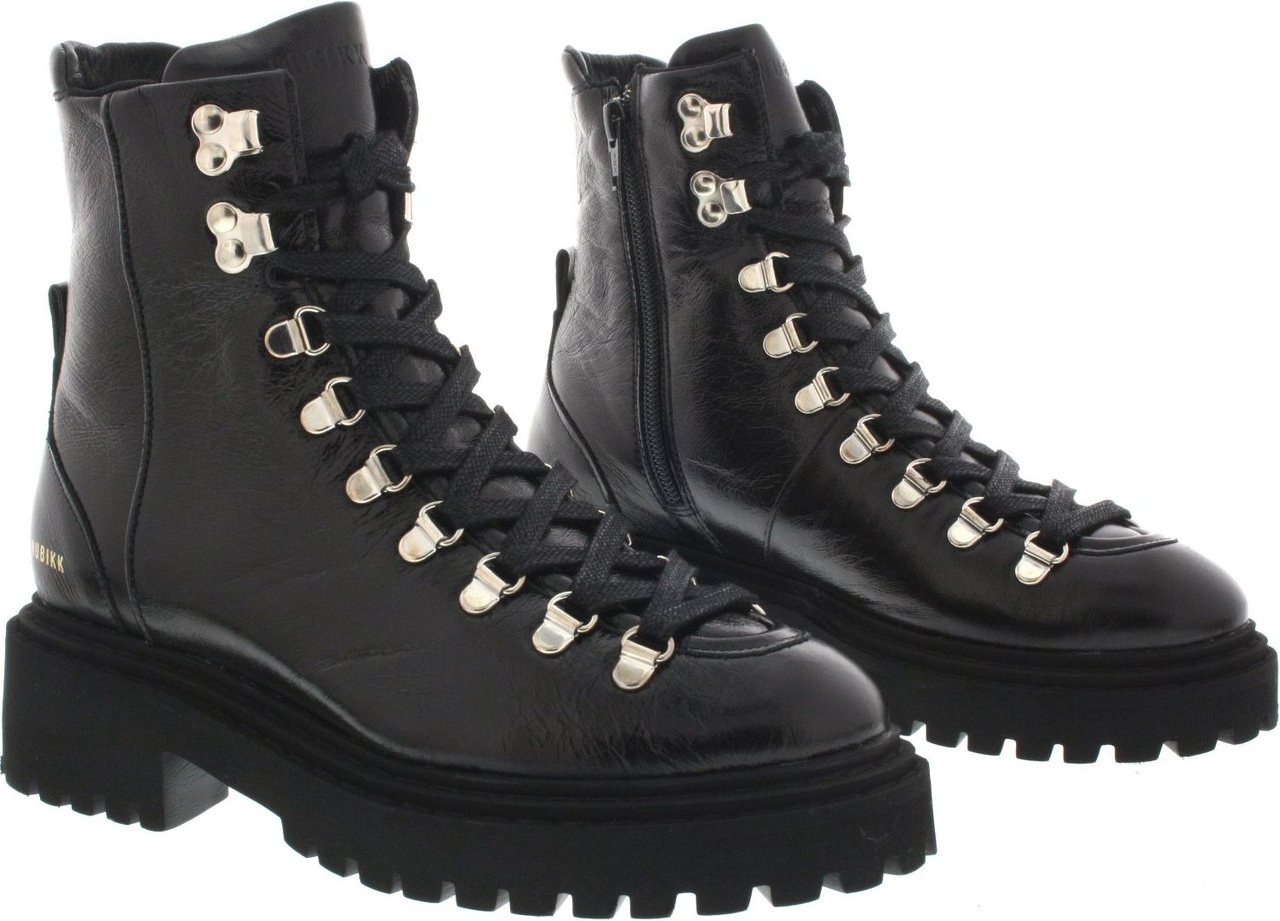 Nubikk Frankie Mountain | Zwarte Boots voor Dames Taupe