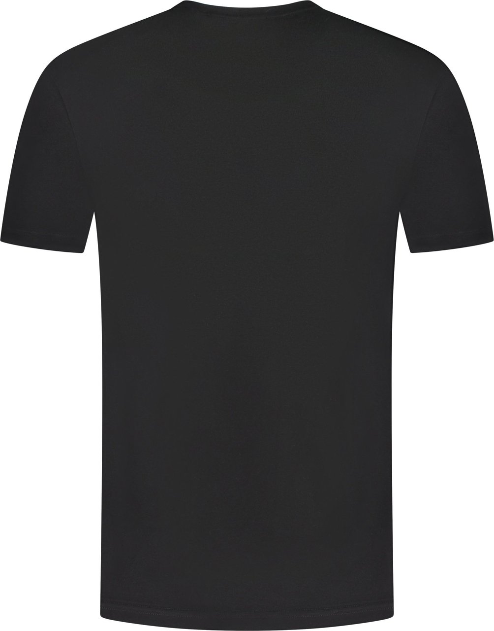 Lyle & Scott T-shirt Zwart Zwart