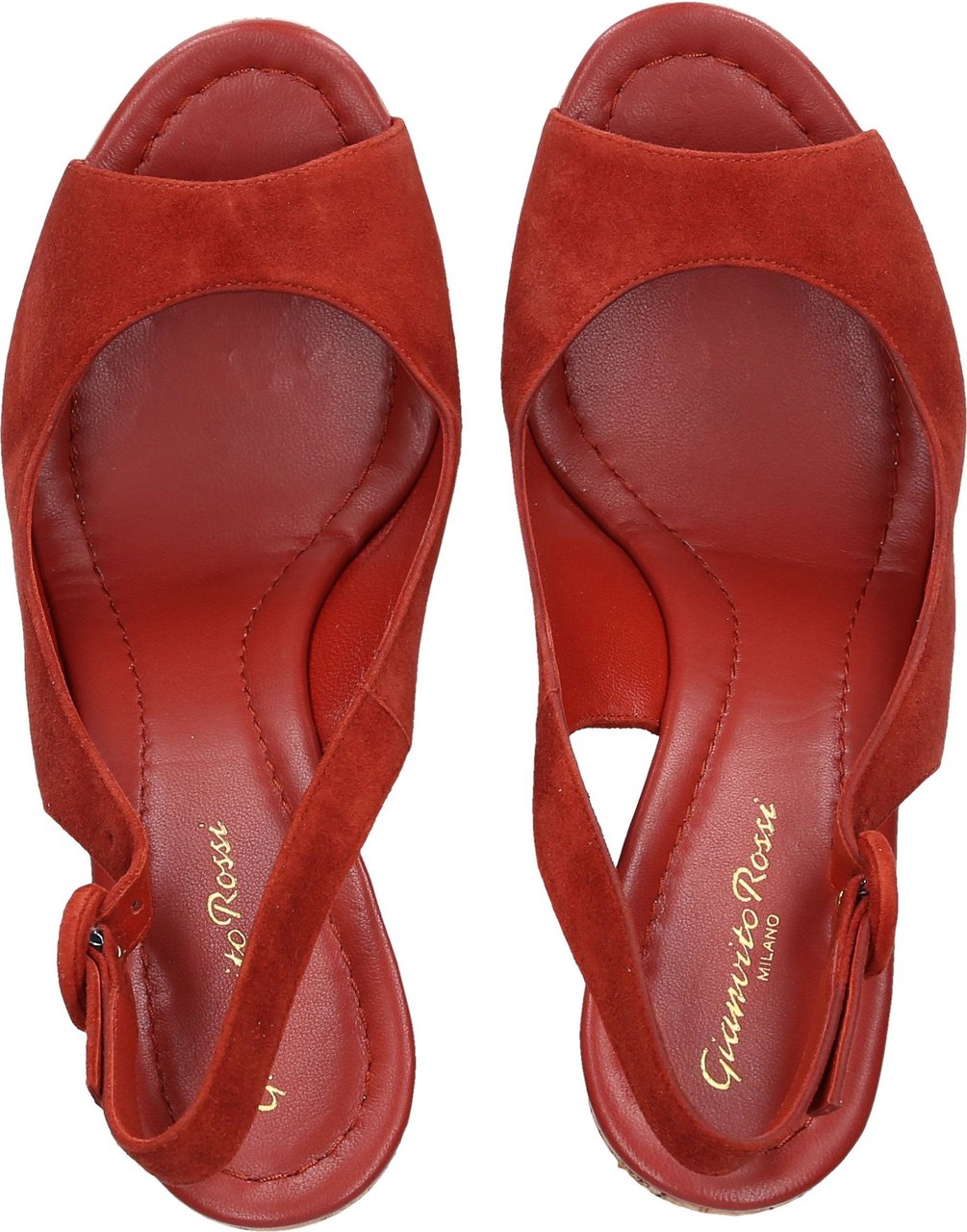 Gianvito Rossi Women Strappy Sandals - Galeria Rood