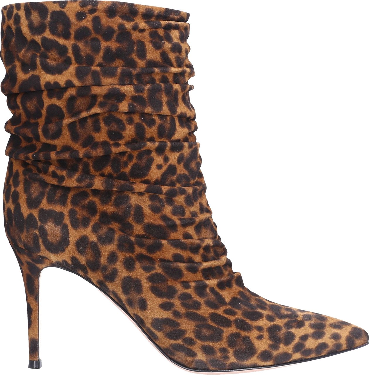 Gianvito Rossi Women Ankle Boots CECILE - Leila Divers