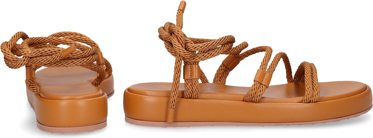 Gianvito Rossi Women Sandals G Nappa Leather - Naxos Beige