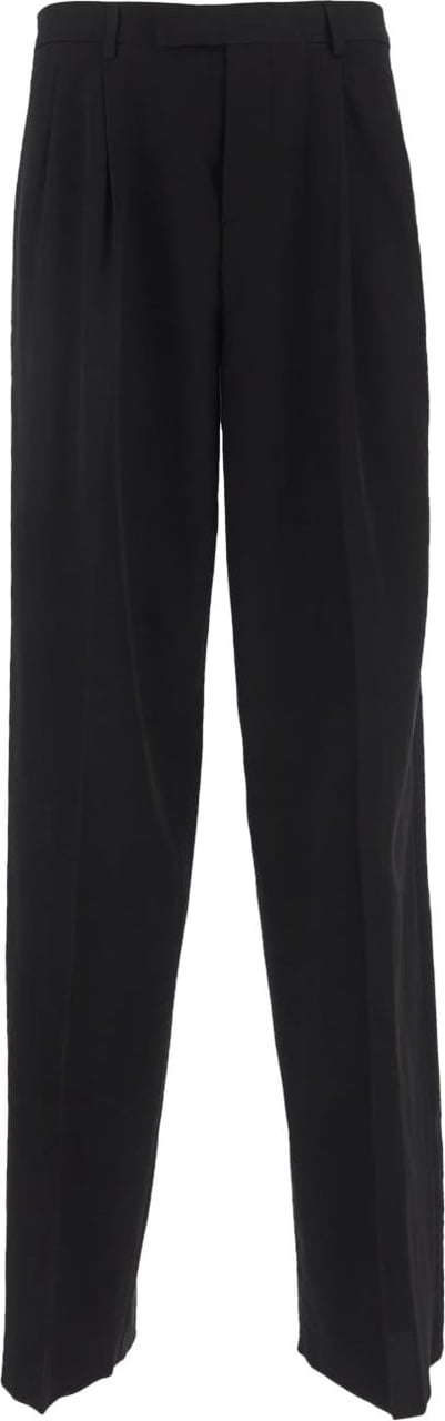 Versace Formal Trousers Zwart