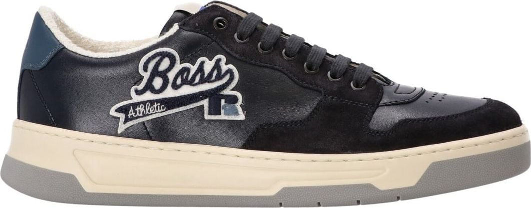 Hugo Boss Sneakers Darkblue (navy) Blauw