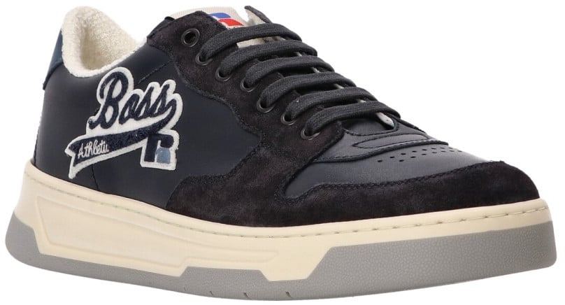 Hugo Boss Sneakers Darkblue (navy) Blauw