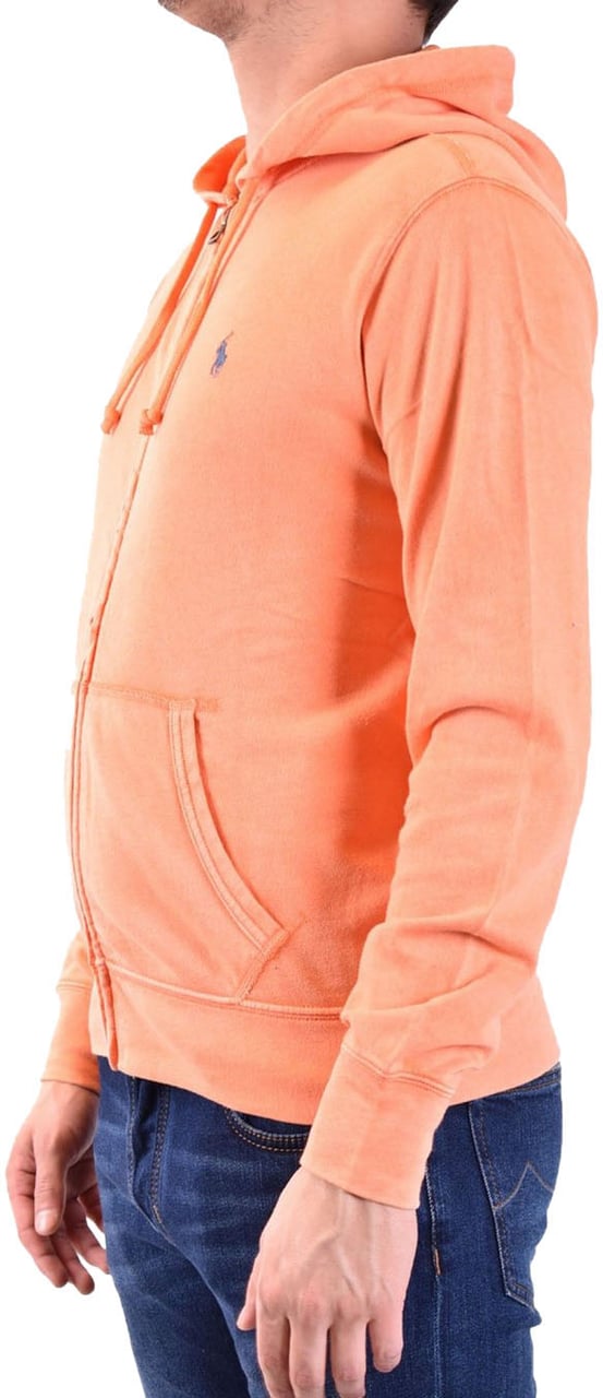 Ralph Lauren Sweatshirt Orange Oranje